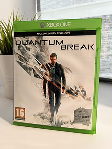 Quantum Break (Xbox One, Series X) (1 foto / 3)