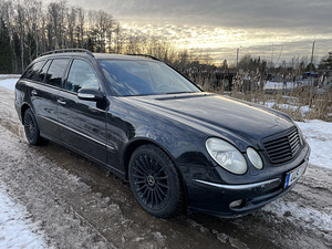 Мерседес-Бенц Е270 АВАНГАРД 130квт (2 фото из 11)