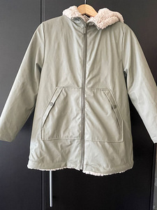 Parka 11-12 aastat parka 11-12 a ZARA (3 foto / 6)