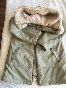 Parka 11-12 aastat parka 11-12 a ZARA (5 foto / 6)