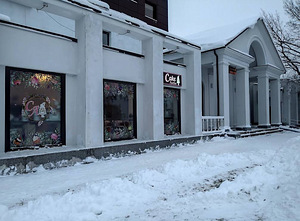 Kohviku müük (6 foto / 7)
