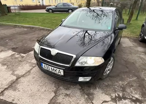 Autorent Škoda Oktavia (1 фото из 2)
