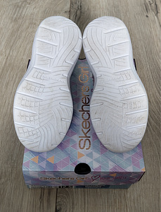Кроссовки для девочек Skechers 29 (3 фото из 4)