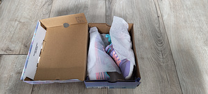 Кроссовки для девочек Skechers 29 (4 фото из 4)