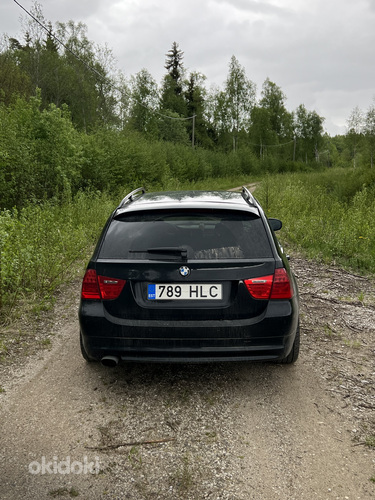 BMW 320d 130kw (фото #3)