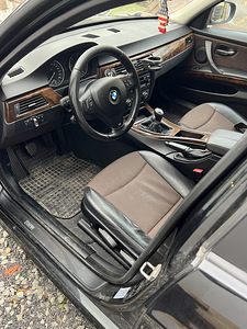 BMW 320d 130kw (8 фото из 8)