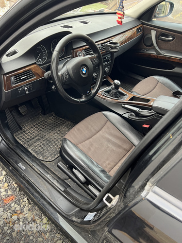 BMW 320d 130kw (фото #8)