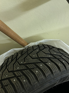 Hankook naastrehvid 205/55R16 4tk (5 foto / 7)