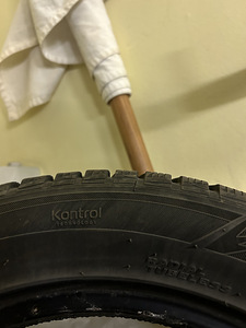 Hankook naastrehvid 205/55R16 4tk (6 foto / 7)