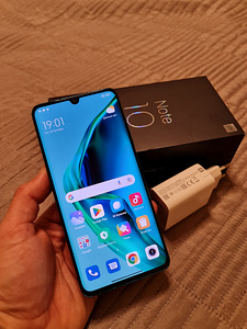 Xiaomi Mi Note 10(6/128 Gb) (1 foto / 10)