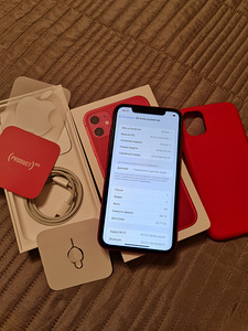 iPhone 11 (RED) 64 Gb (7 foto / 9)