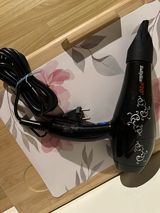 Babyliss föön 2000 W (2 foto / 2)
