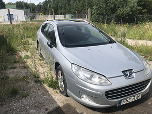 Peugeot 407 (5 foto / 6)