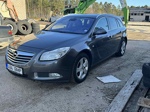 Opel insigni (5 фото из 9)