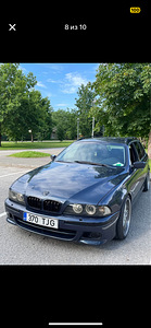 BMW e39 3.0 142 кВт 2002 (2 фото из 10)