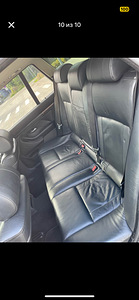 BMW e39 3.0 142 кВт 2002 (4 фото из 10)