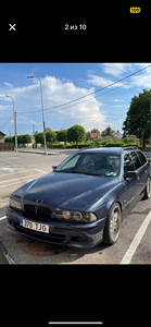 BMW e39 3.0 142 кВт 2002 (9 фото из 10)