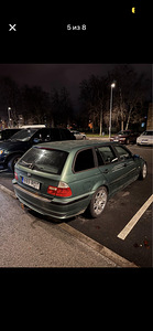 BMW 1.8 manu benz (3 foto / 4)