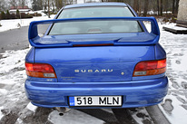 Subaru Impreza 2.0, 85kW, 1997