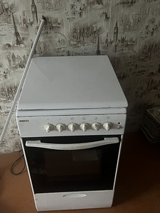 Müüa gaasipliit (1 foto / 3)