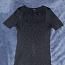 Женская черная кофта (фото #1)
