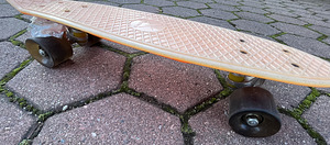 Penny-board (roosa/pink) (5 foto / 7)
