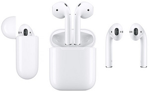 AirPods (1st generation) mudel 1523 (1 foto / 1)