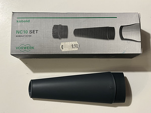 Пылесос VORWERK Kobold VC100 с аккумулятором (5 фото из 5)