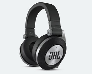 Kõrvaklapid JBL Synchros E50BT - hall/must (bt + juhtmega) (4 foto / 7)