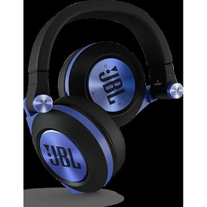 Kõrvaklapid JBL Synchros E50BT - sinine/must (bt + juhtmega) (2 foto / 6)