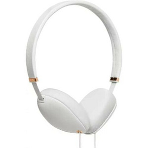 MOLAMI Luxury Napa Leather On-Ear Headphones + SONY