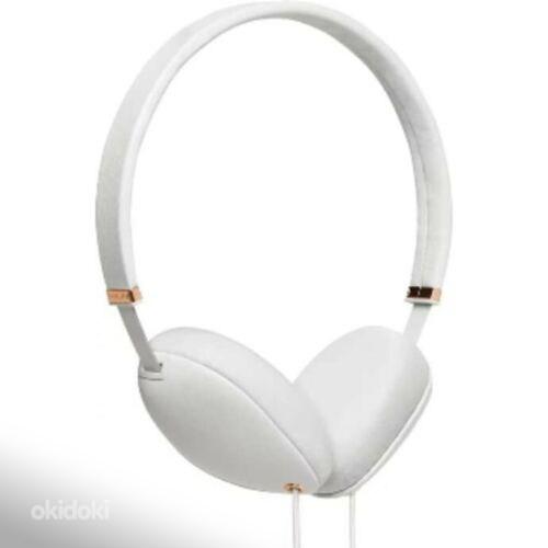 MOLAMI Luxury Napa Leather Headphones + SONY + spordiklapid (foto #1)