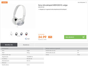 MOLAMI Luxury Napa Leather Headphones + SONY + spordiklapid (7 foto / 8)