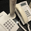 Настольные телефоны 3 дизайнерских телефона Philips + 2 Pana (фото #5)