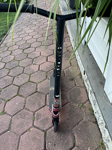 Worx scooter-trikitõukeratas + kiiver (3 foto / 4)