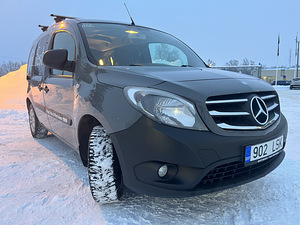 Mercedes-Benz Citan Tourer N1 1.5 66kW (3 foto / 15)