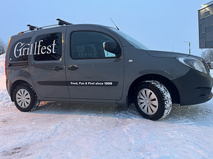 Mercedes-Benz Citan Tourer N1 1.5 66kW (2 foto / 15)