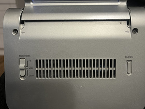 Sony Dream Machine - FM/AM CD CLOCK RADIO (5 foto / 6)
