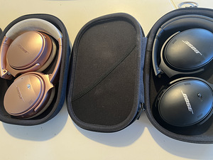 Bose Wireless Bluetooth Headphones - Rose Gold, Lim. + Black (2 foto / 5)