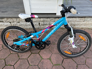 SCOTT CONTESSA JUNIOR 20 + kiiver (1 foto / 6)