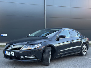 Volkswagen CC 2.0 Disel (1 foto / 10)