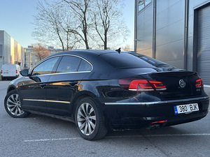 Volkswagen CC 2.0 Disel (3 foto / 10)