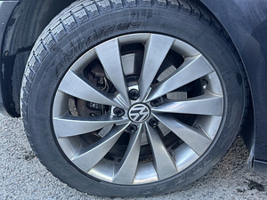 Volkswagen CC 2.0 Disel (10 foto / 10)