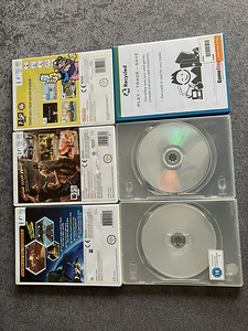 Wii mängud (2 foto / 2)