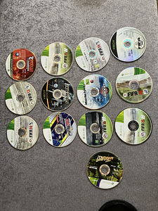 Xbox 360 mängud (1 foto / 1)