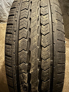 245/70/16 Шины - летние шины Torque - 6-7 мм (5 фото из 5)