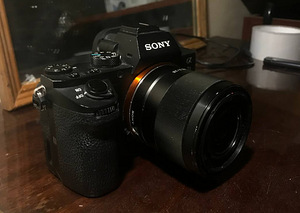 SONY A7 II + 28MM 2.0 (3 фото из 3)