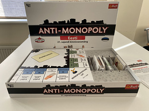Anti-Monopoly, EESTI