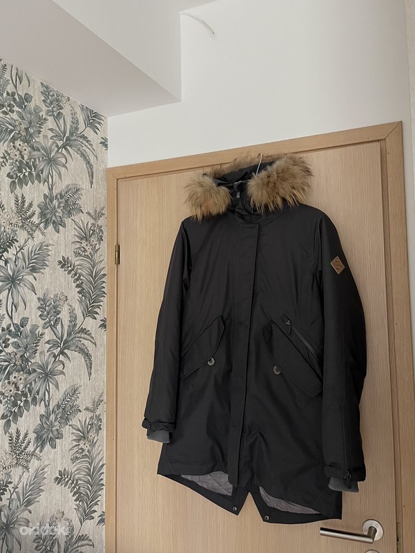 TÜDRUKUTE TALVEPARKA, HUPPA LASTE TALVE PARKA Tallinn, Joped