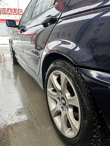 BMW E46 2.2L R6 125kW (8 foto / 9)